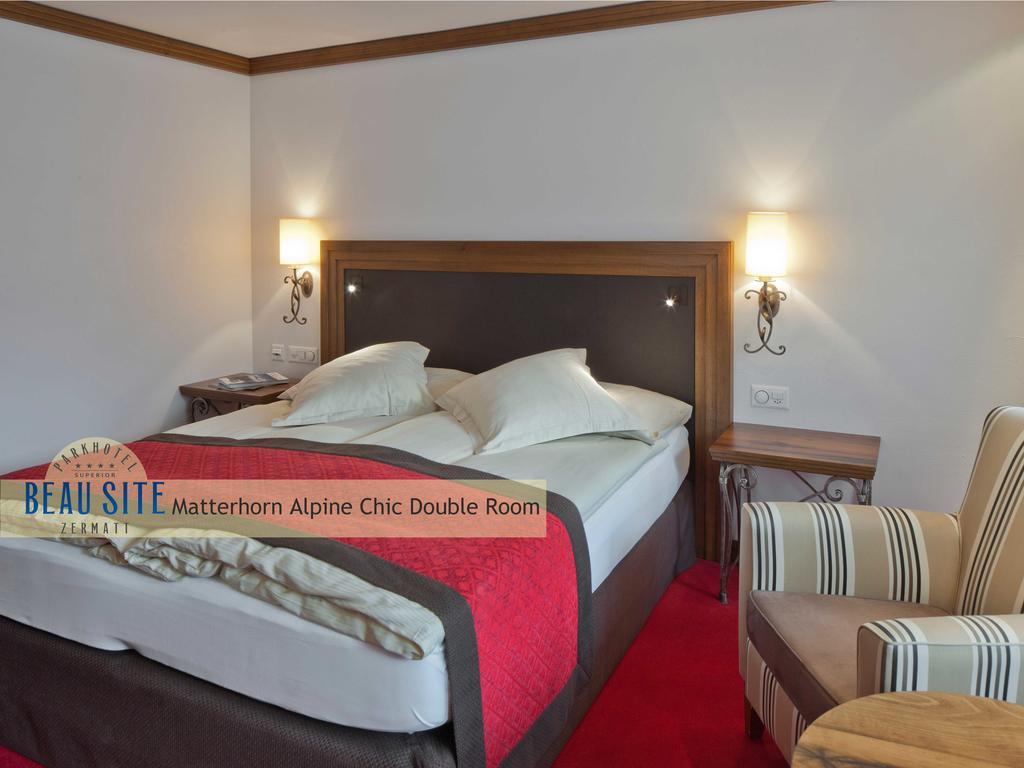 Hotel Beau Site Alpine Chic