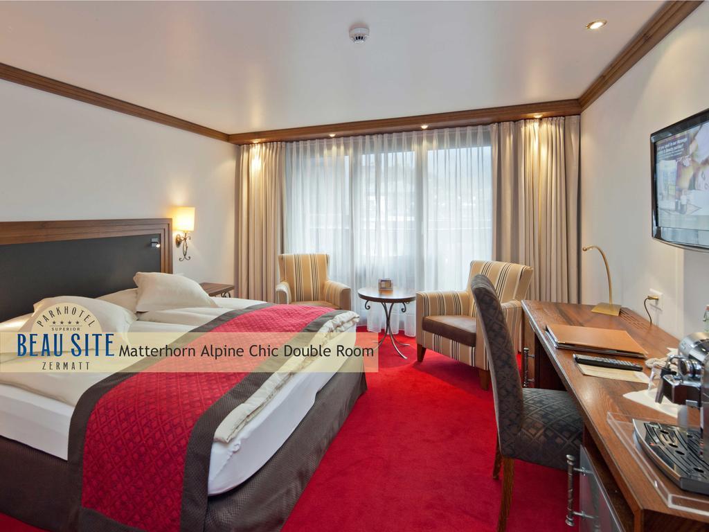 Beau Site Alpine Chic Hotel