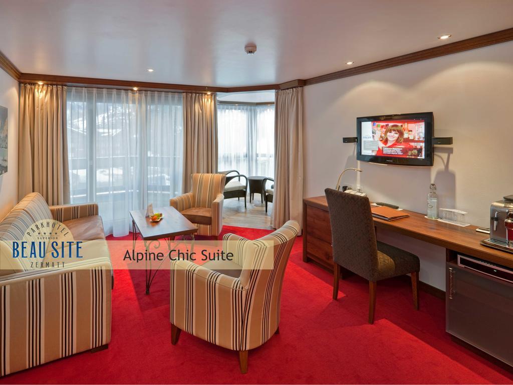 Beau Site Alpine Chic Hotel 4*