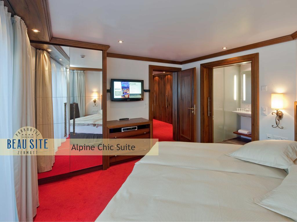 Beau Site Alpine Chic Hotel