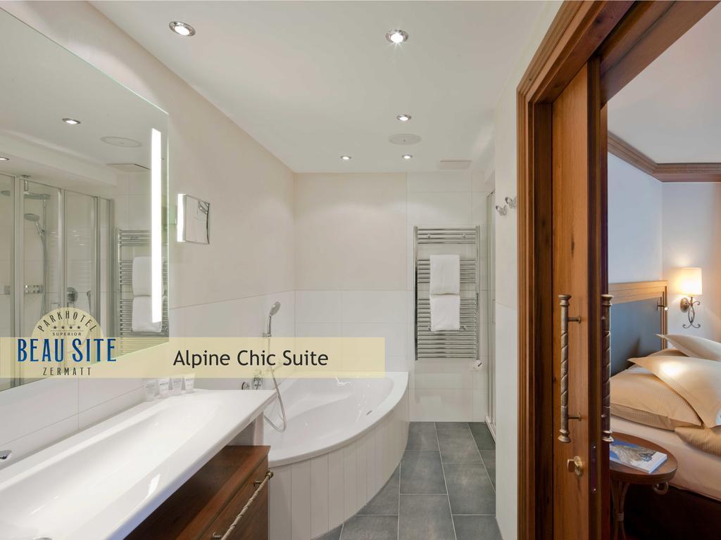 Beau Site Alpine Chic Hotel 4*
