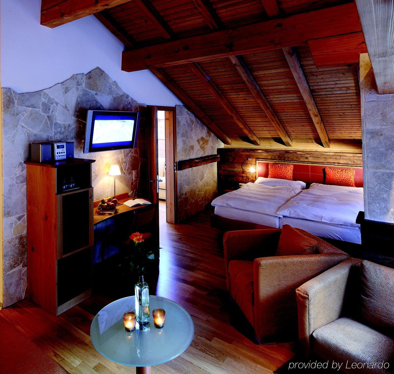 Pollux 4* Zermatt