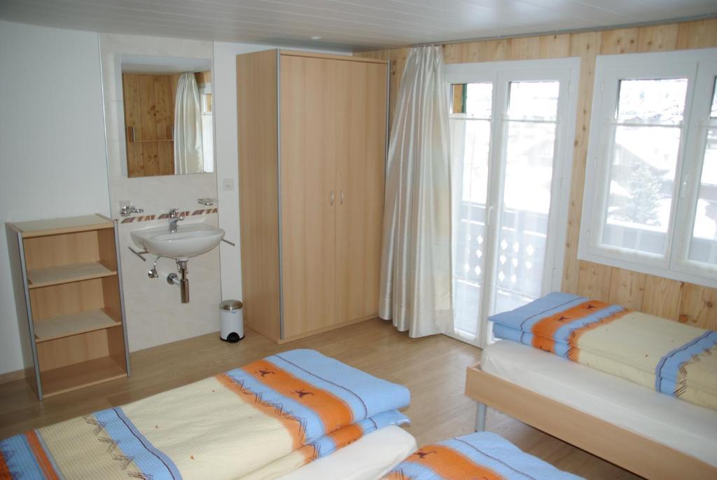 Apartment Graven Zermatt