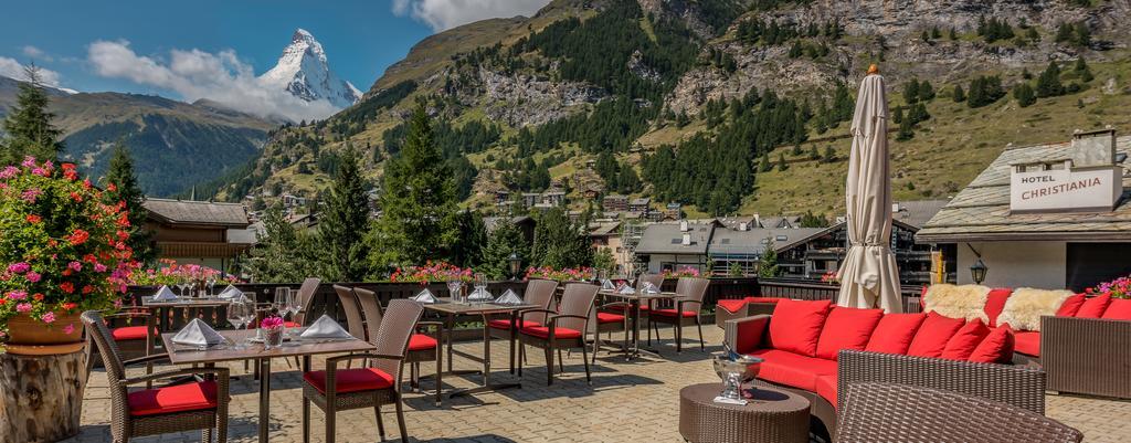 The Christiania Mountain & Hotel Zermatt