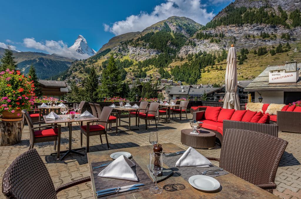 The Christiania Mountain & Hotel 4*