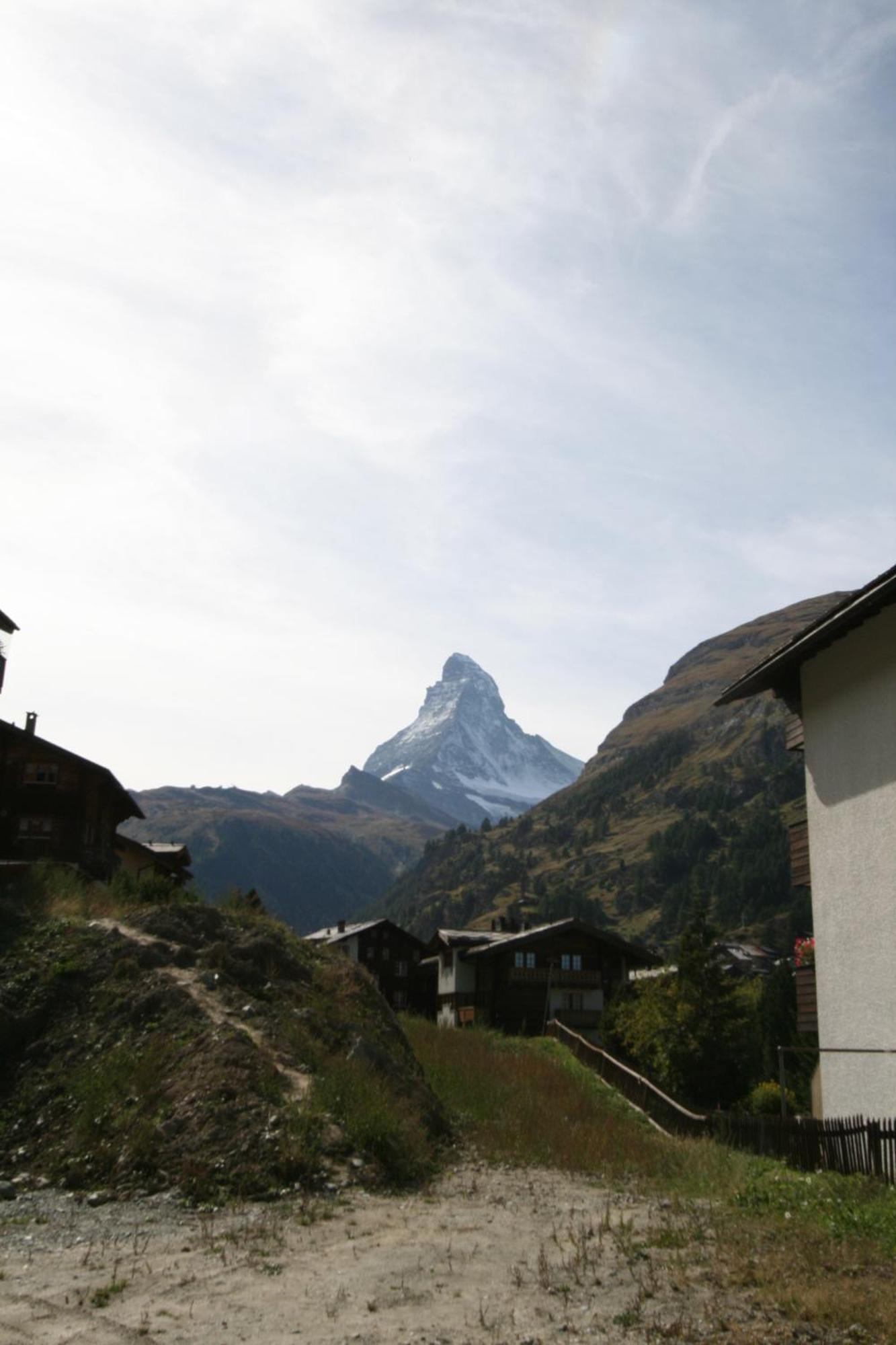 Haus Colosseo Apartment Zermatt
