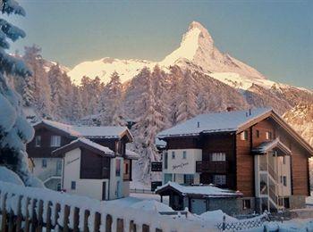 Apartment Monte Cristo Zermatt
