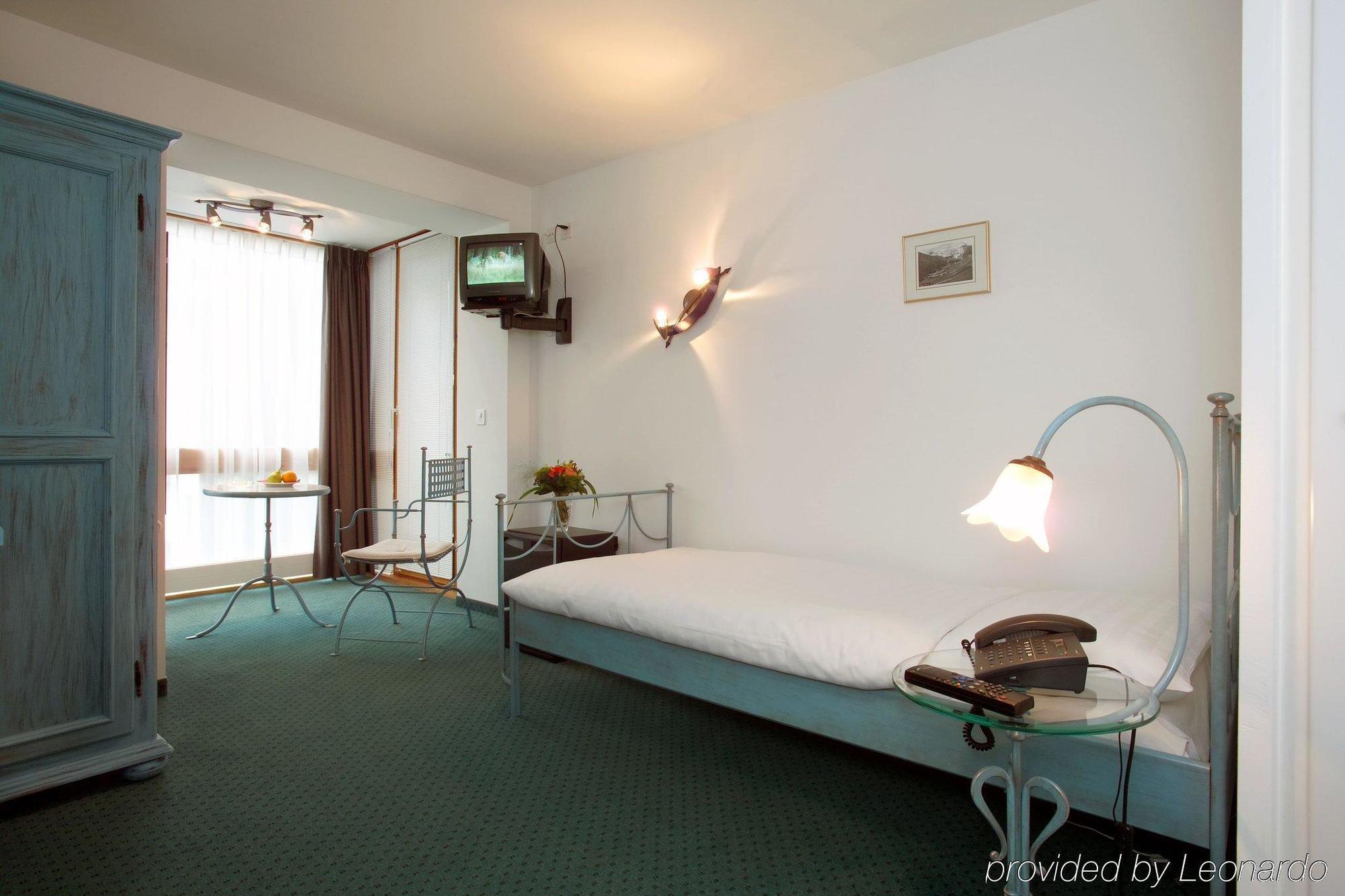 The Rex Hotel
