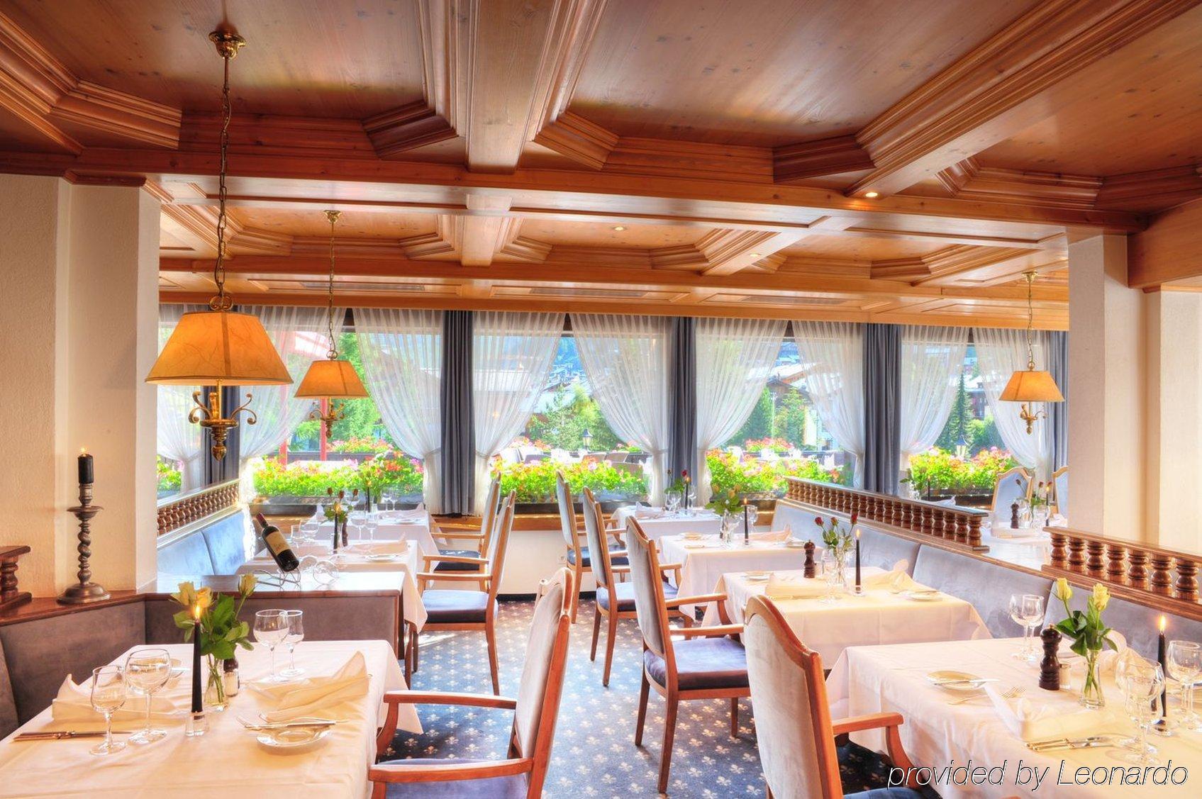 The Christiania Mountain & Hotel Zermatt