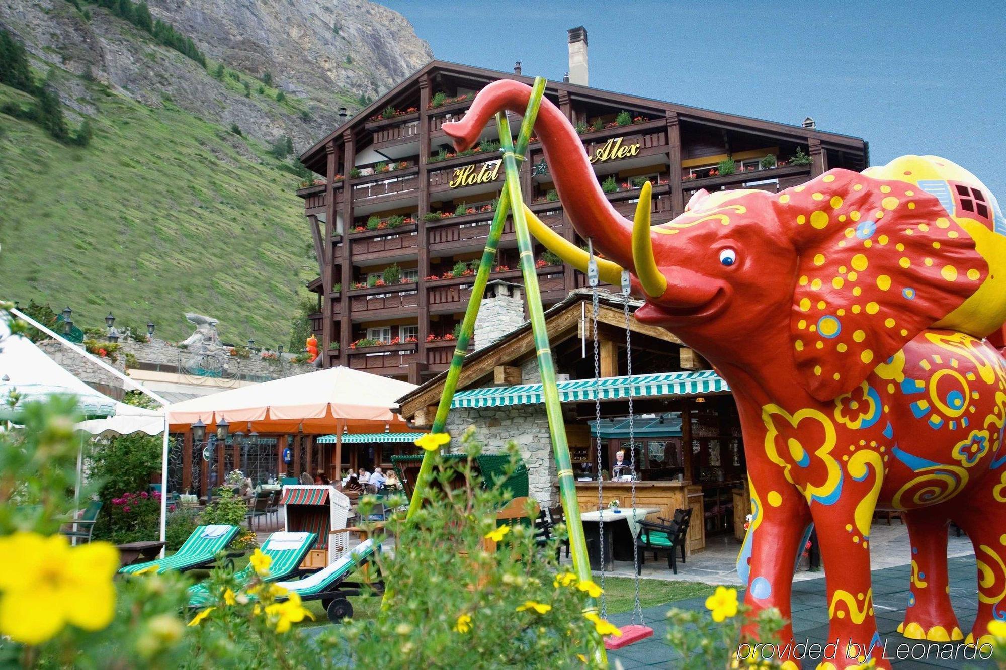 Hotel Alex Zermatt