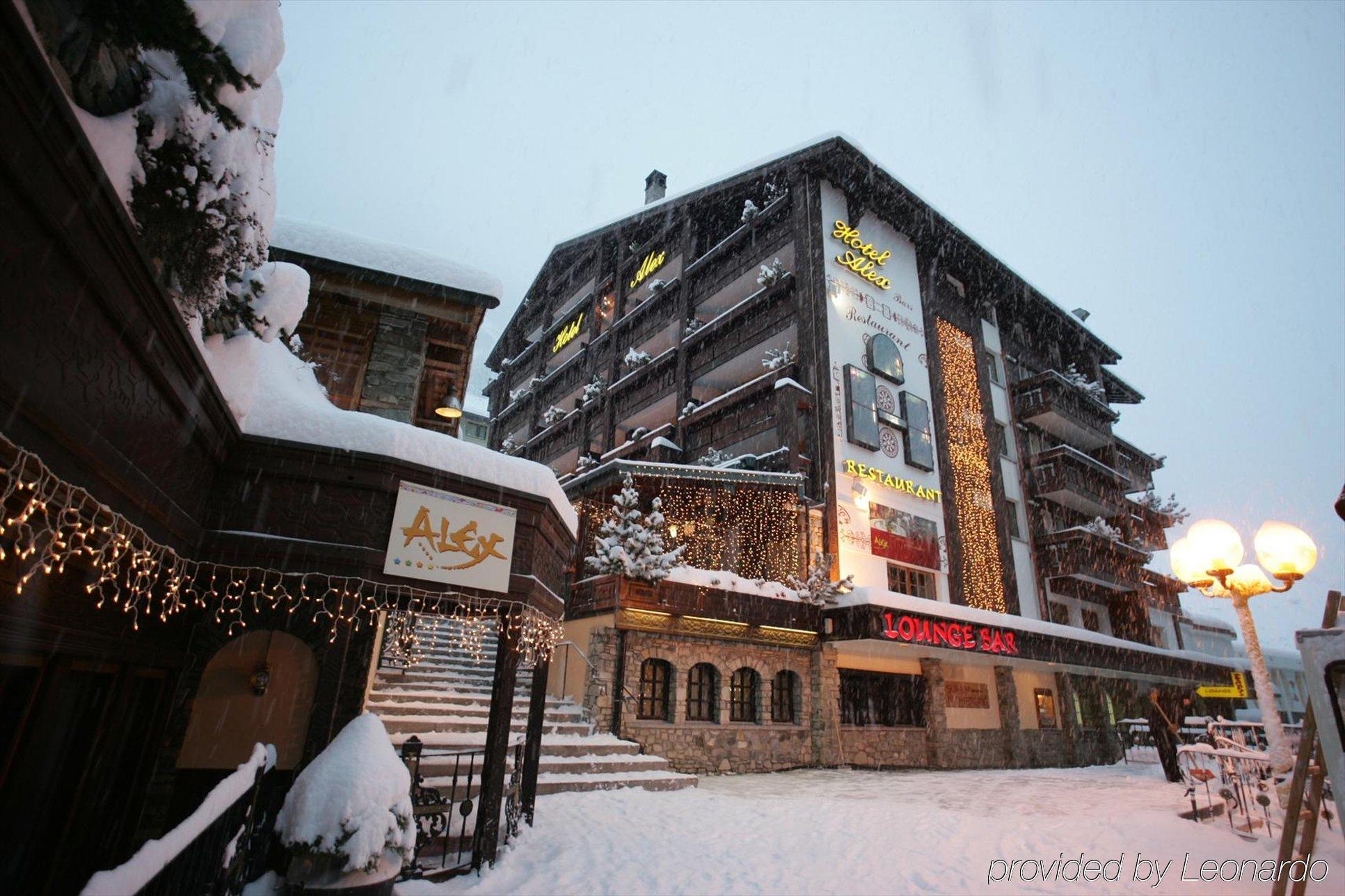 Alex Hotel