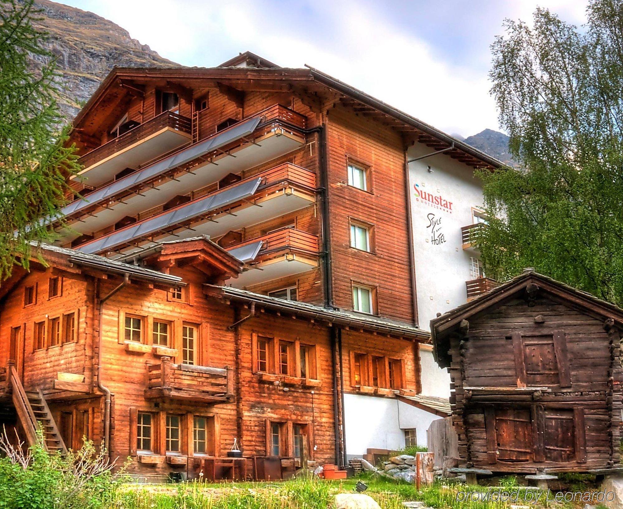 Sunstar Zermatt