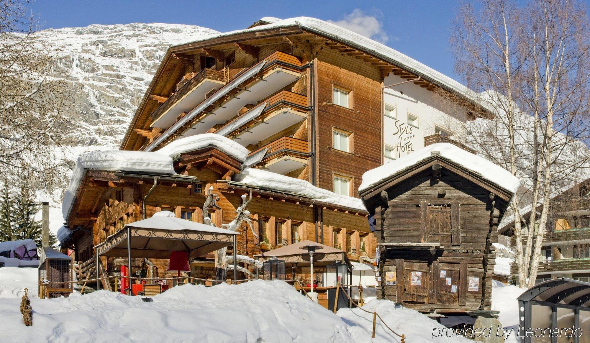 Sunstar 4* Zermatt
