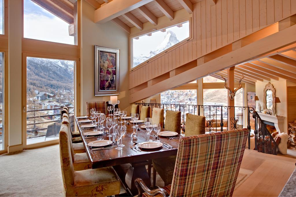Chalet Grace Zermatt