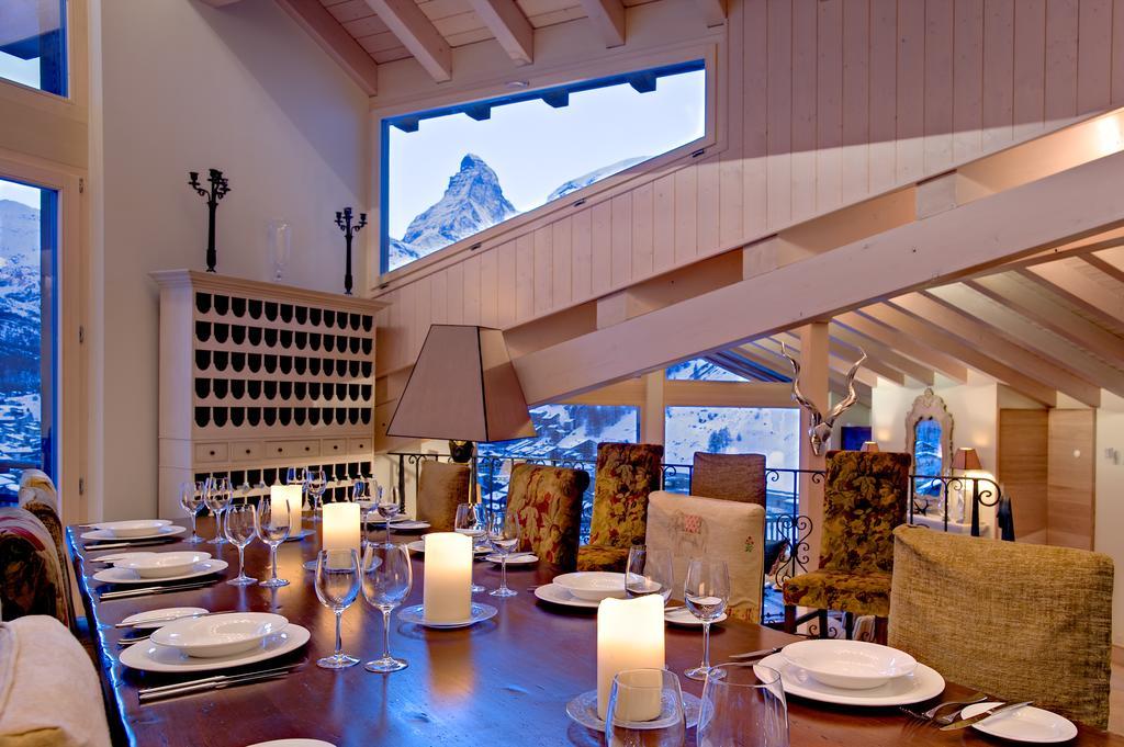 Grace Chalet Zermatt