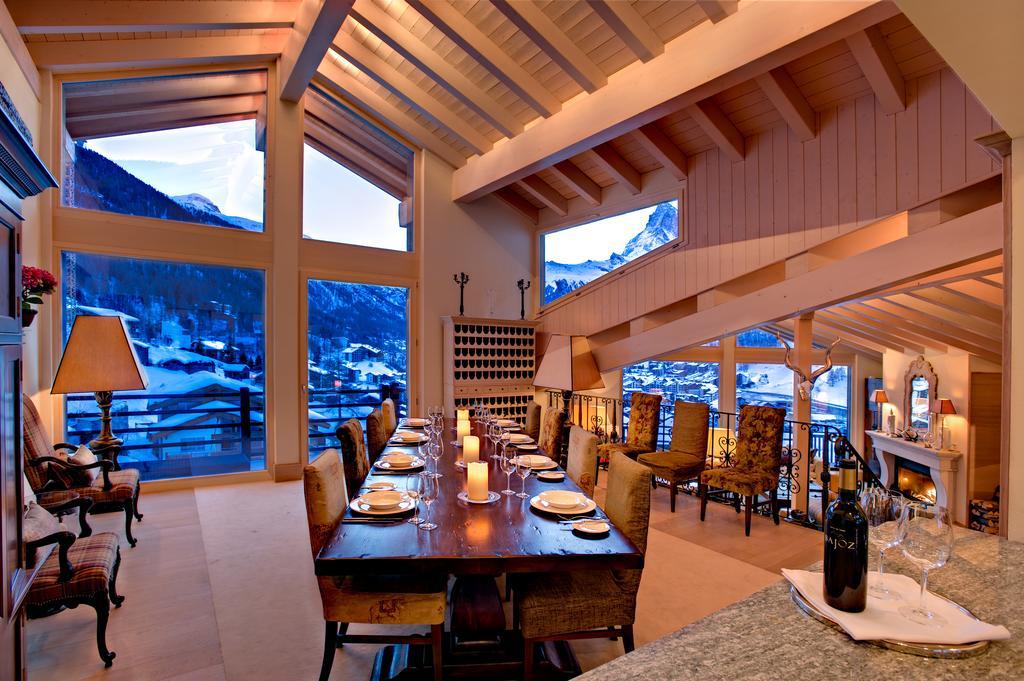 Grace Chalet Zermatt