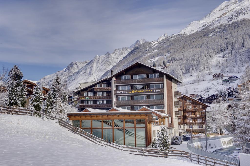 Metropol & Hotel Zermatt