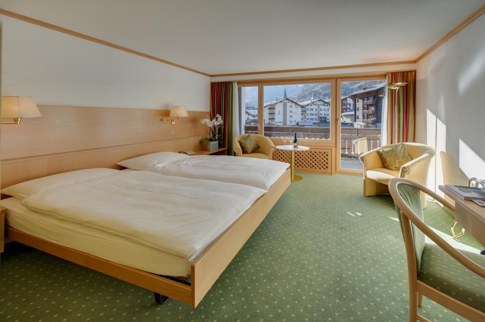Hotel Metropol & Zermatt