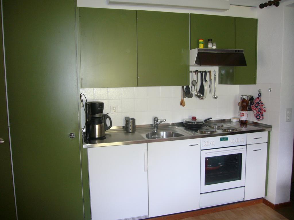 Hilburgs-domizil Apartment