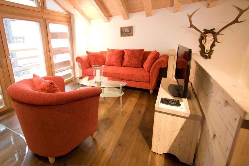 Mayi's Gadi Zermatt