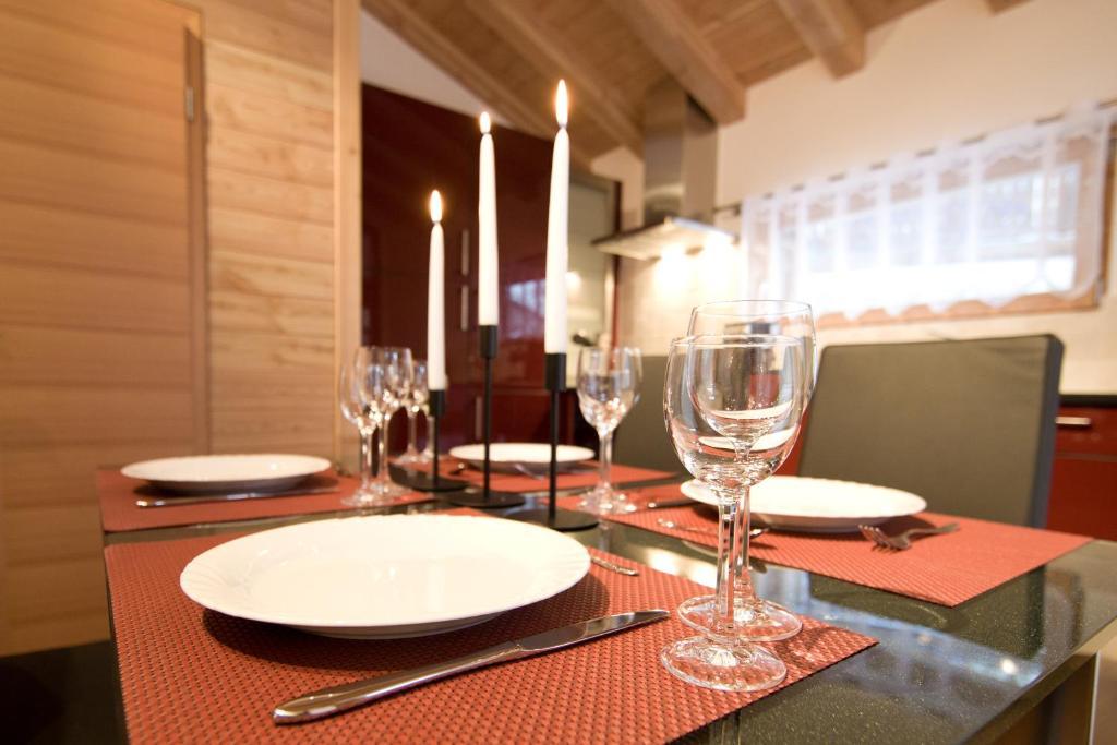 Chalet Mayi's Gadi Zermatt