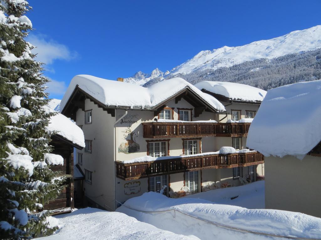 Chalet Aeschhorn Apartment Zermatt