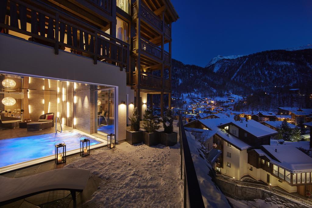 La Vue Luxury Living 5* Zermatt