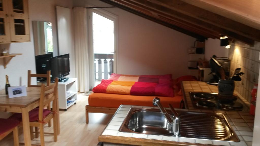 Haus Arbgrat Apartment *