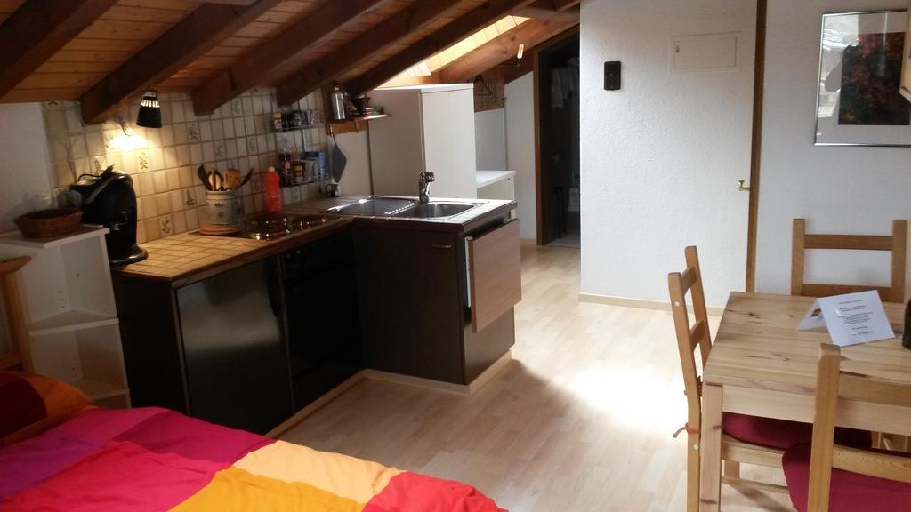Apartment Haus Arbgrat