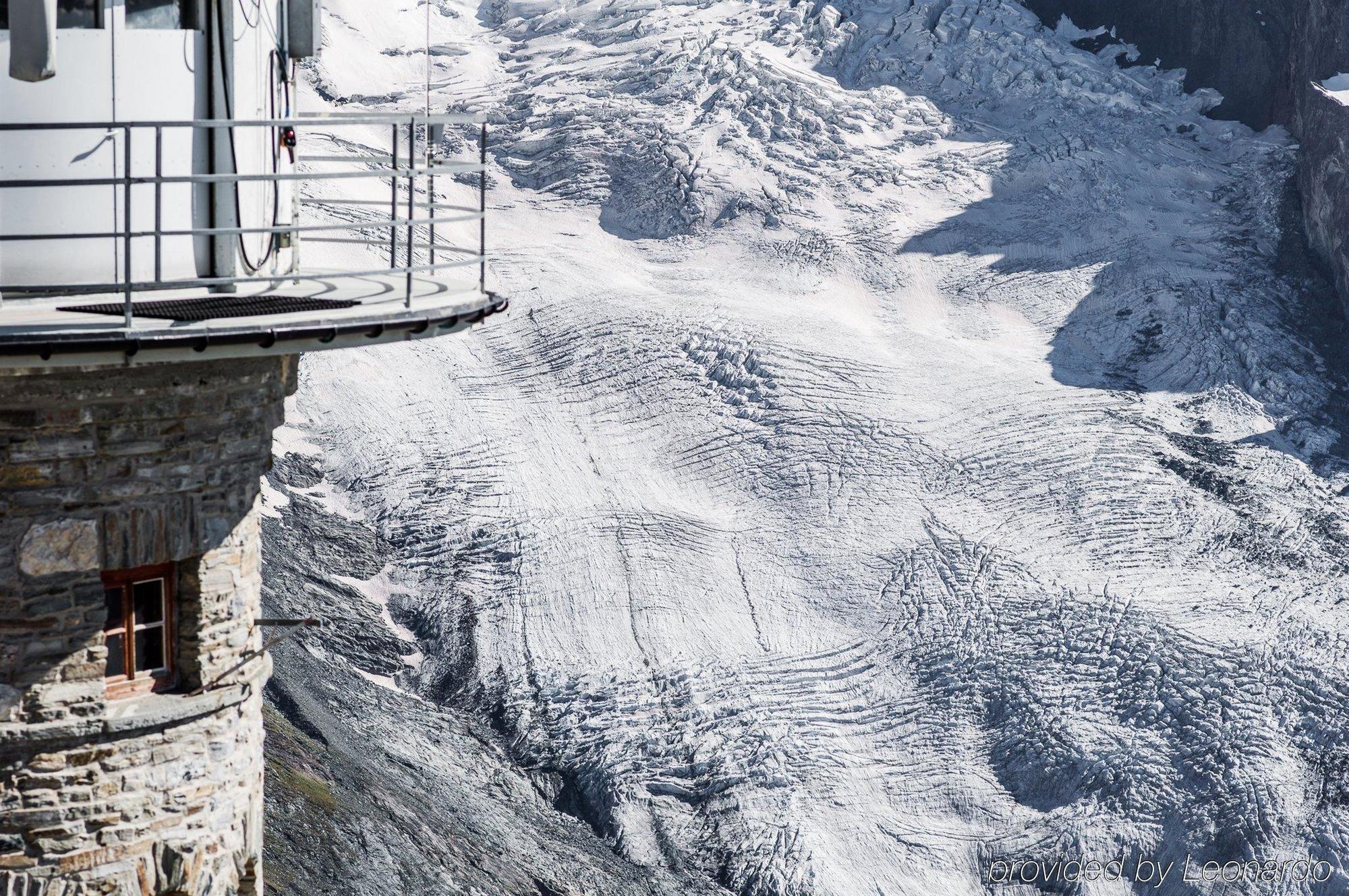 3100 Kulmhotel Gornergrat Hotel 3*