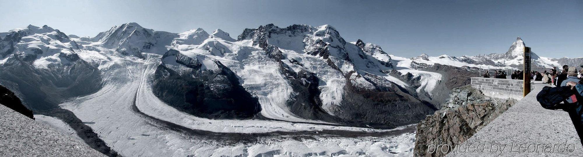 3100 Kulmhotel Gornergrat Hotel 3*