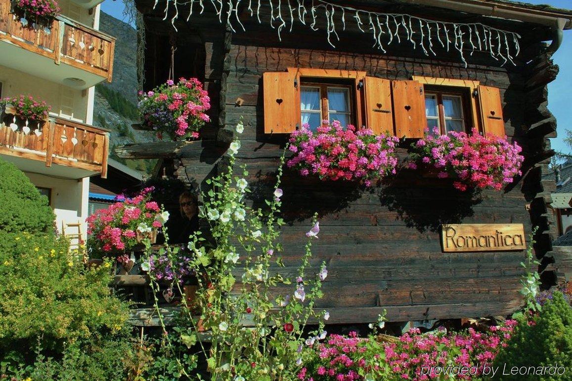 Romantica 3* Zermatt