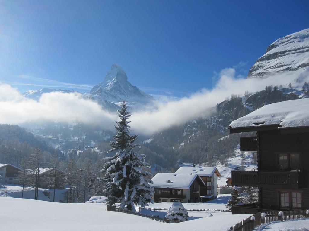 Apartment Haus Marico Zermatt