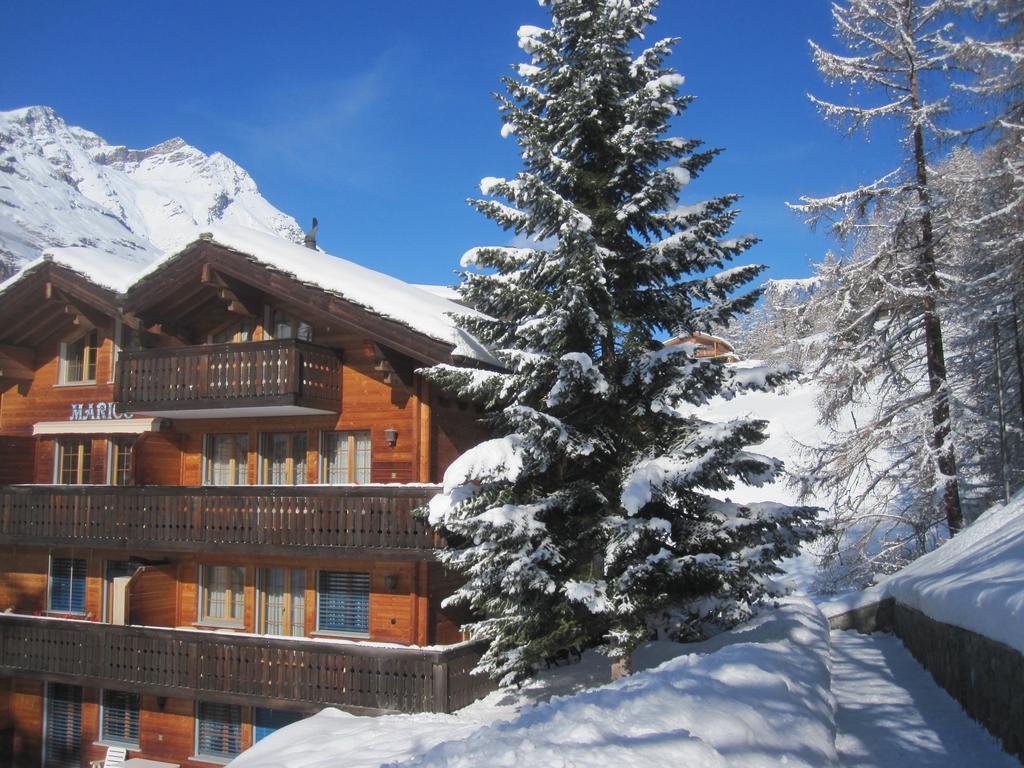 Haus Marico * Zermatt