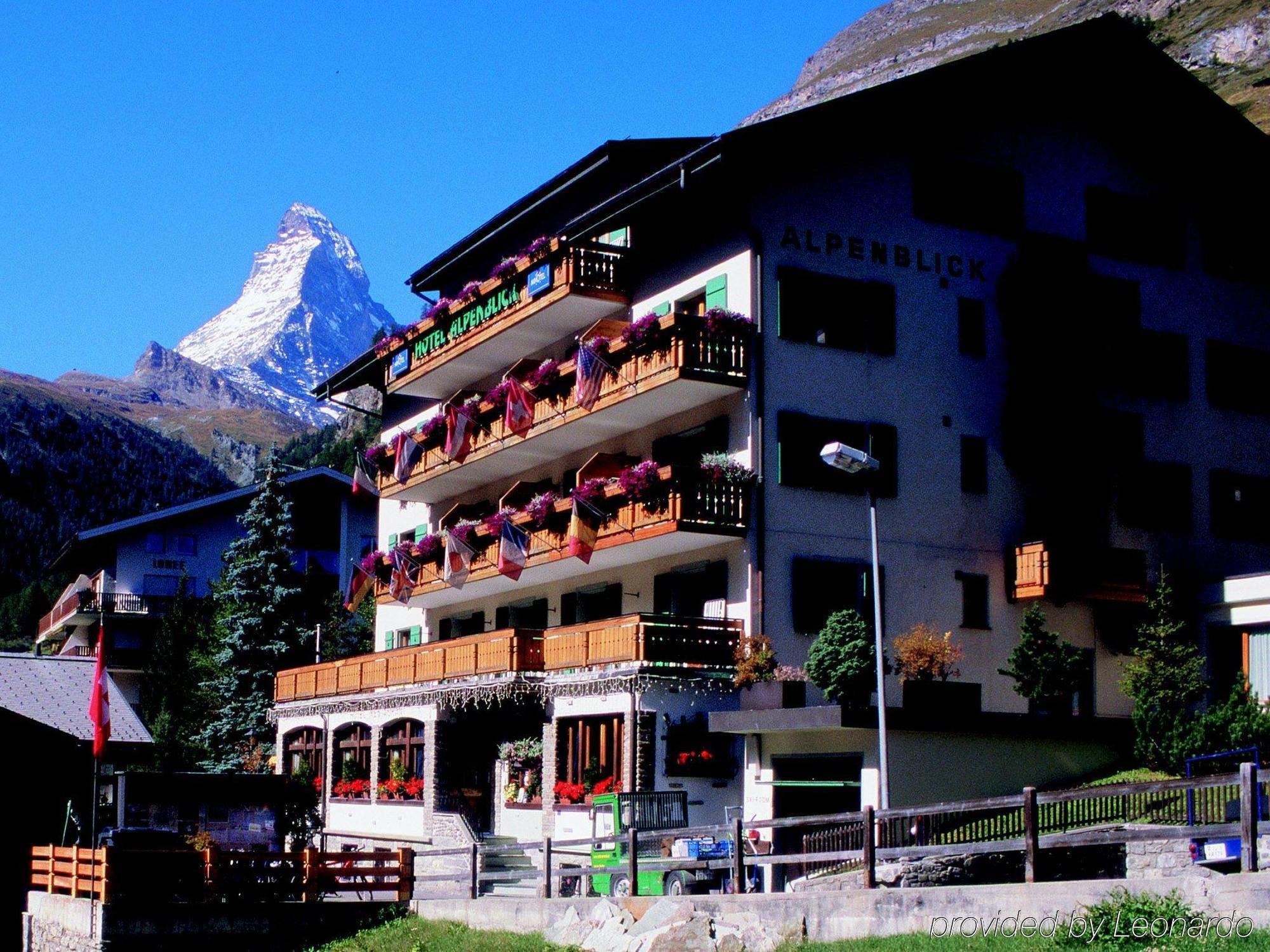 Alpenblick 3*