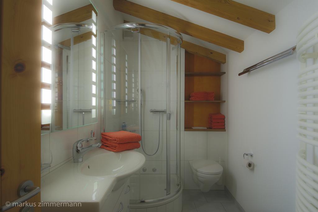 Apartment Haus Maryland Zermatt
