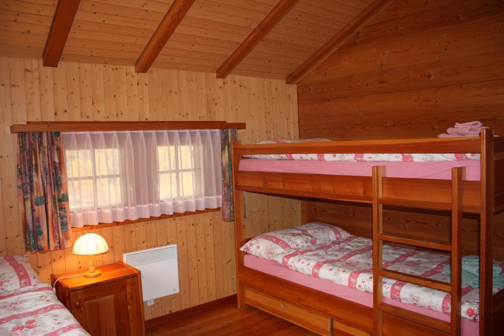 Chalet Zwachta *