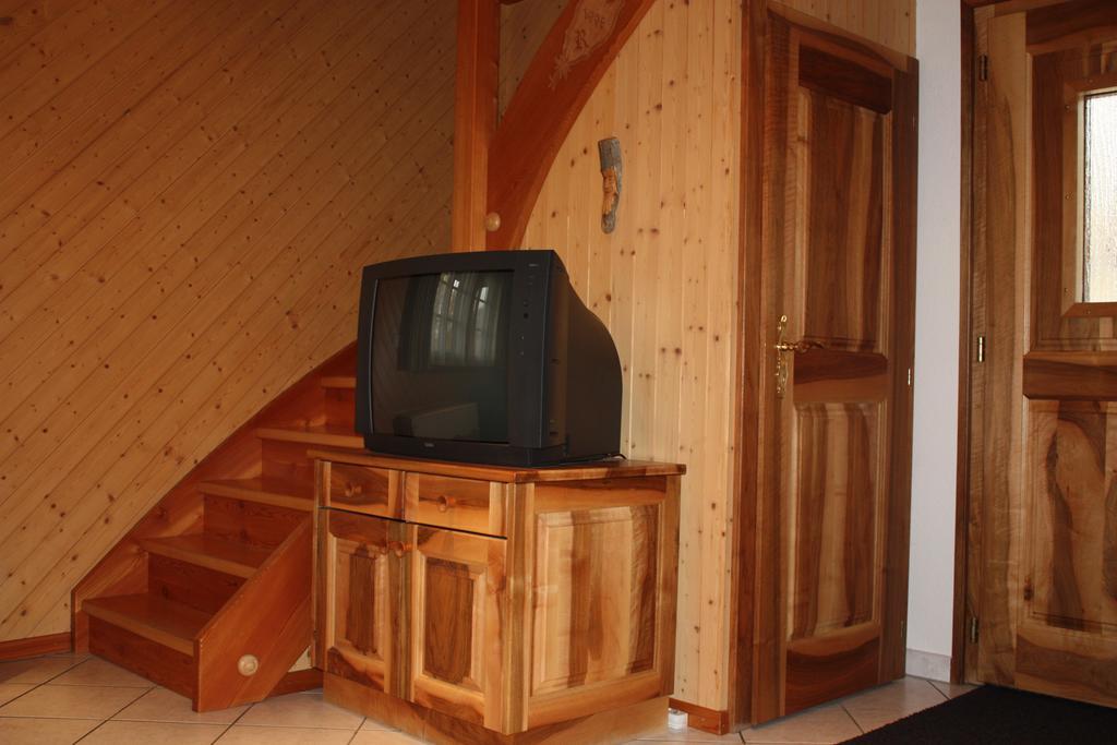 Chalet Zwachta