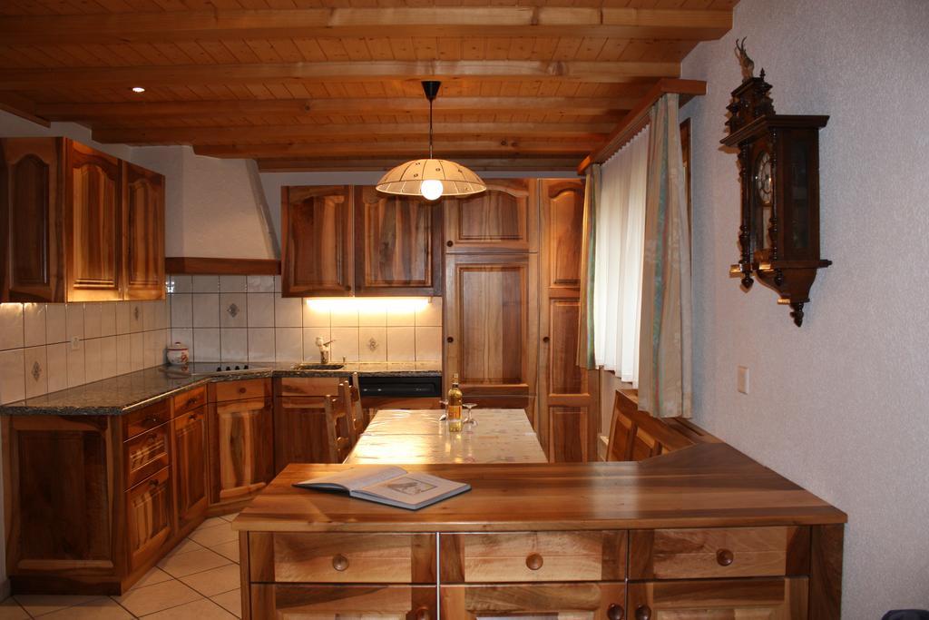 Zwachta Chalet Zermatt