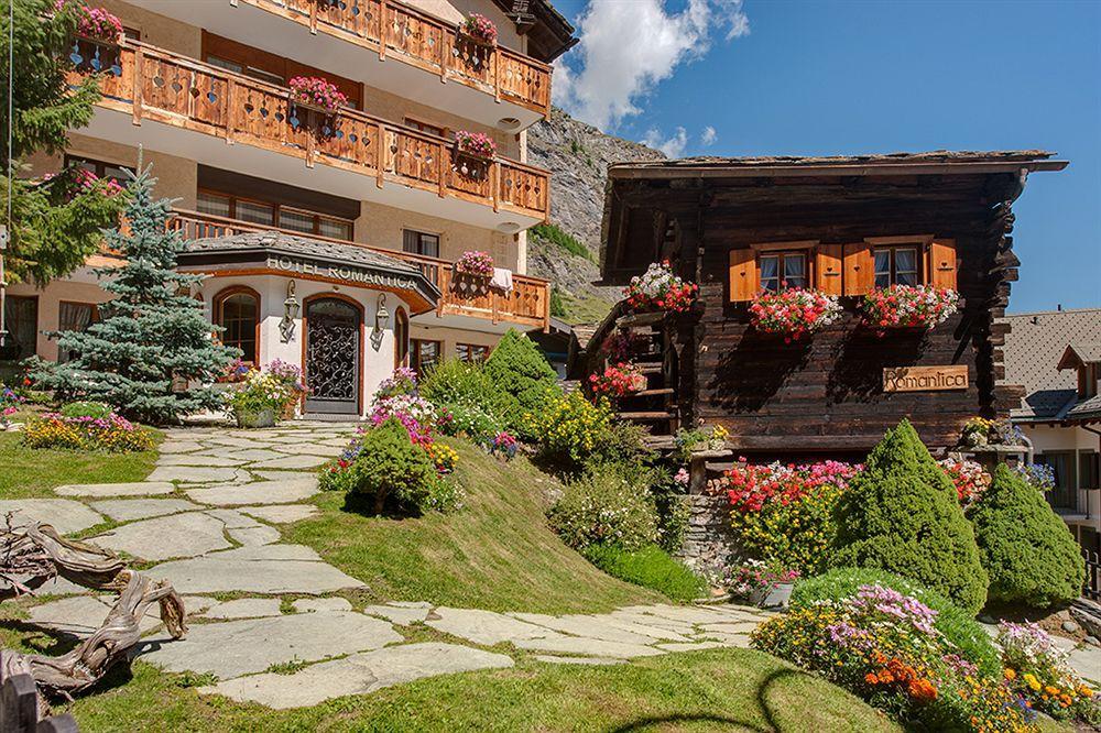 Hotel Romantica Zermatt