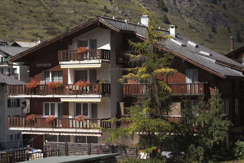 Apartment Swissflair *