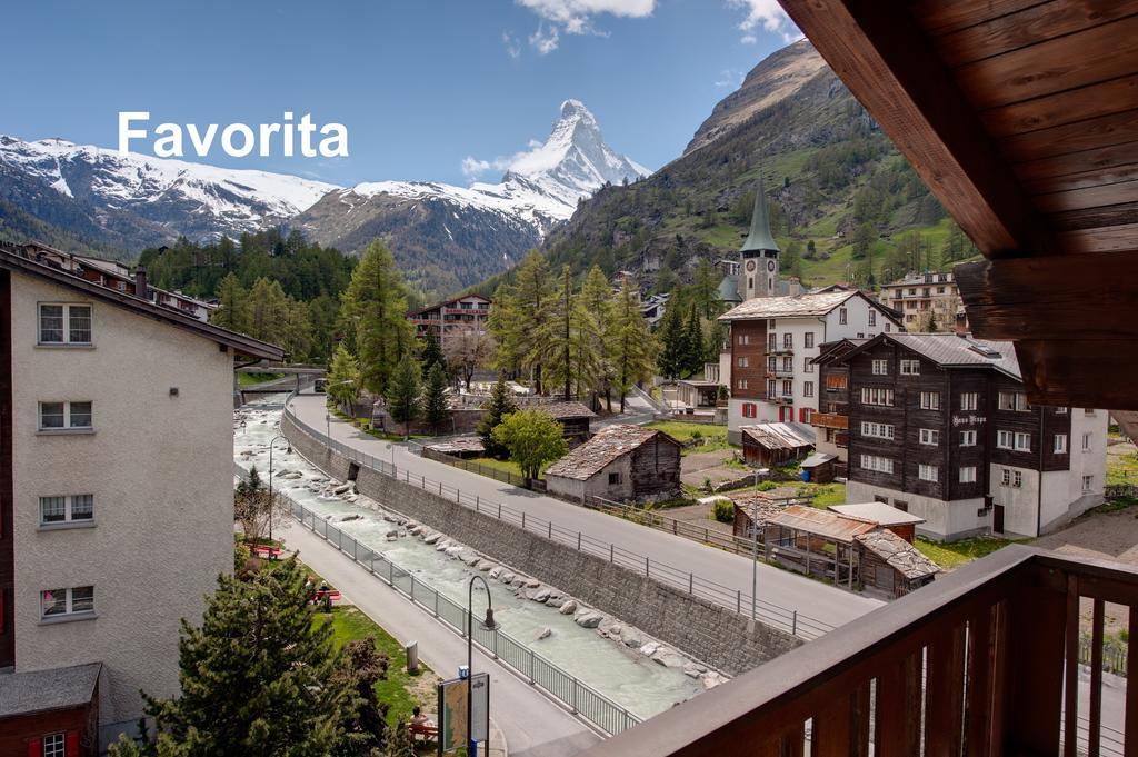 Apartment Swissflair Zermatt