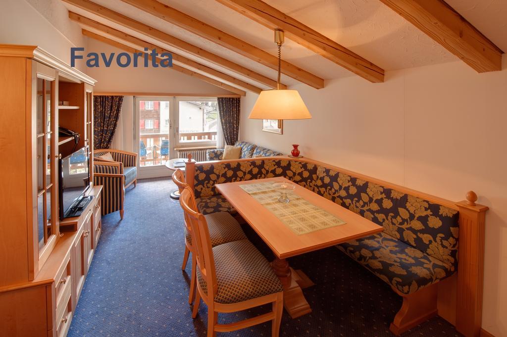 Apartment Swissflair