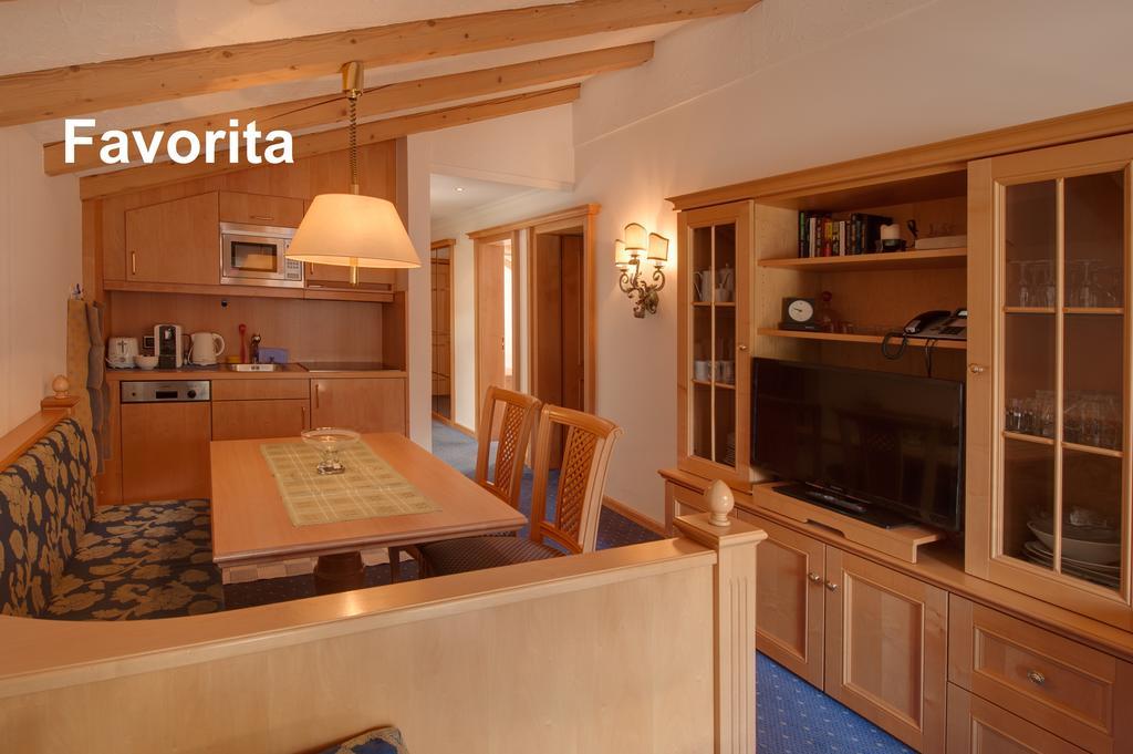 Apartment Swissflair Zermatt