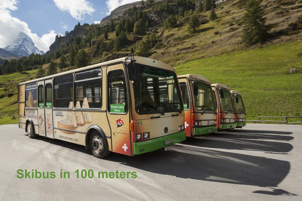 Aristella Swissflair 4* Zermatt