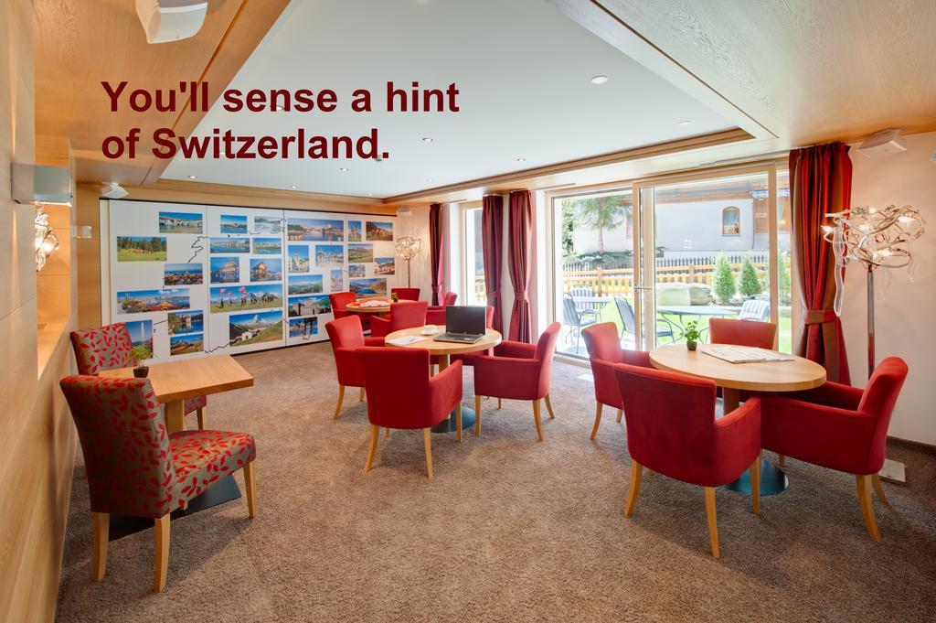 Hotel Aristella Swissflair Zermatt