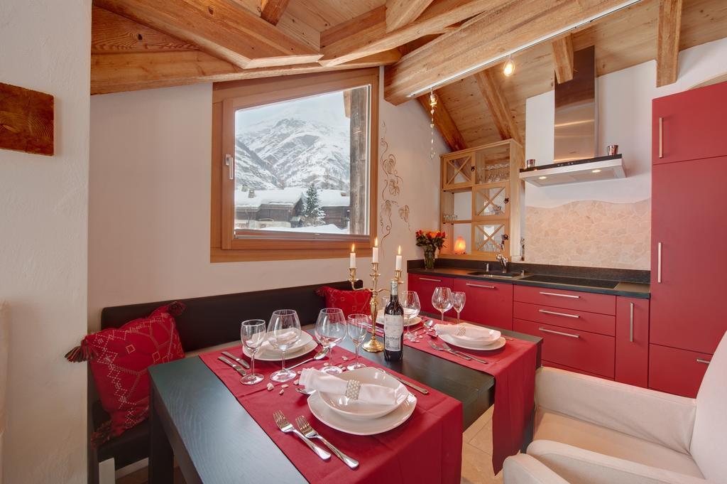 Alpoase Chalet *