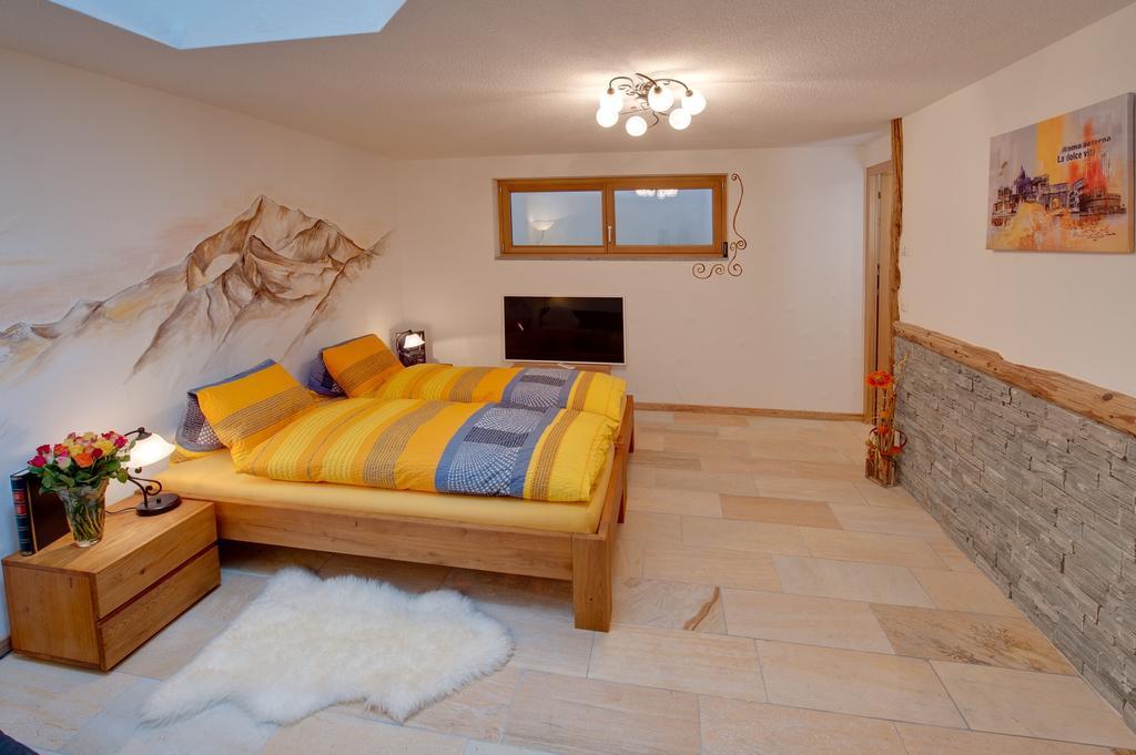 Chalet Alpoase Zermatt