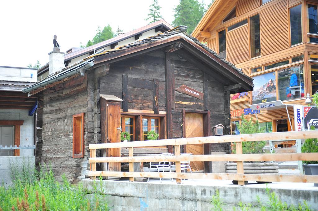 Yukon Chalet *