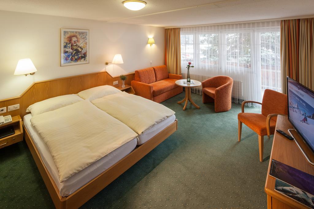 Hotel Cheminee Zermatt